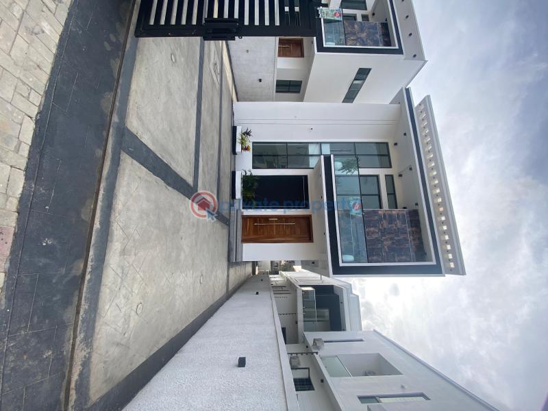5 bedroom Detached Duplex For Sale Chevron Drive Lekki Lagos - 2