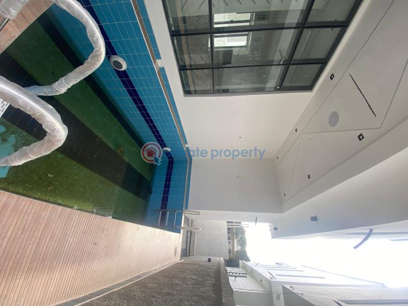 5 bedroom Detached Duplex For Sale Chevron Drive Lekki Lagos - 6