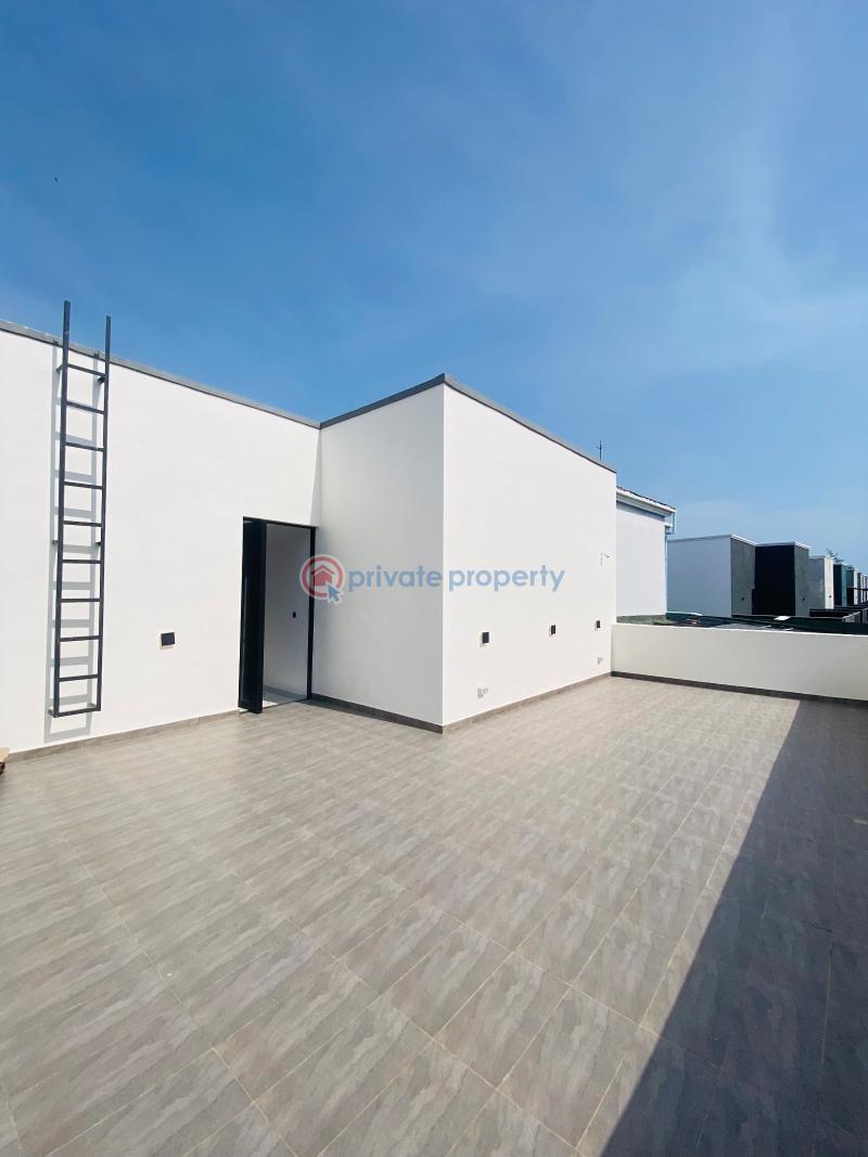 5 bedroom Detached Duplex For Sale Megamound Ikota Lekki Lagos - 3