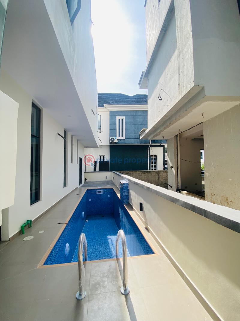5 bedroom Detached Duplex For Sale Megamound Ikota Lekki Lagos - 1