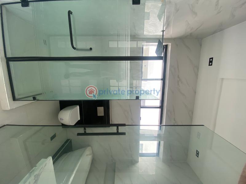 5 bedroom Detached Duplex For Sale Chevron Drive Lekki Lagos - 15