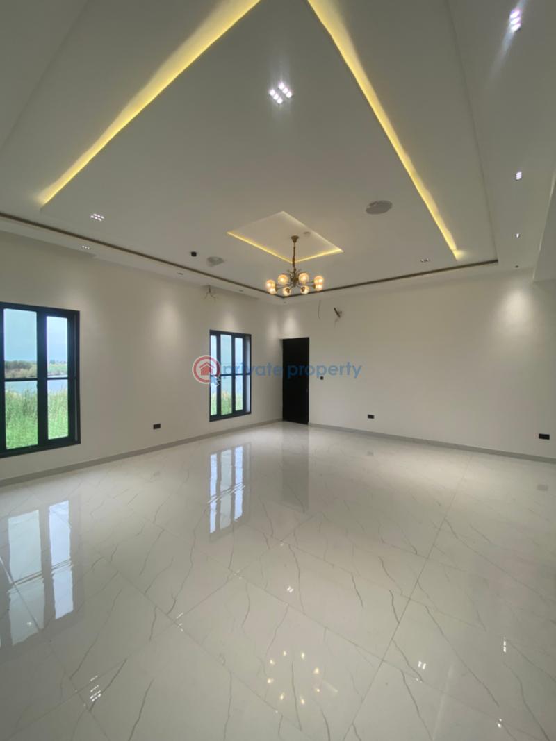 5 bedroom Detached Duplex For Sale Chevron Drive Lekki Lagos - 3