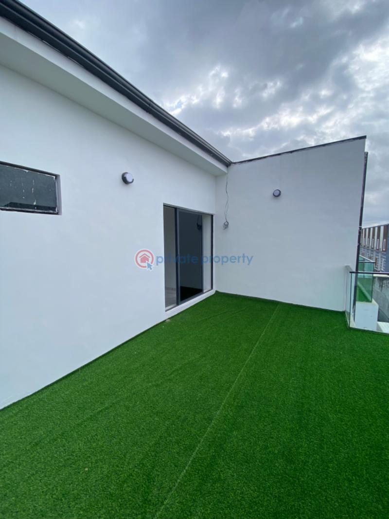 5 bedroom Duplex For Sale Ikota Lekki Lagos - 33