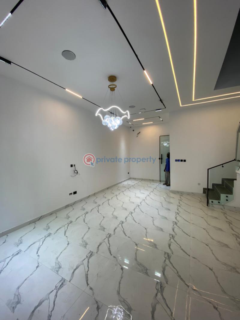5 bedroom Duplex For Sale Ikota Lekki Lagos - 18