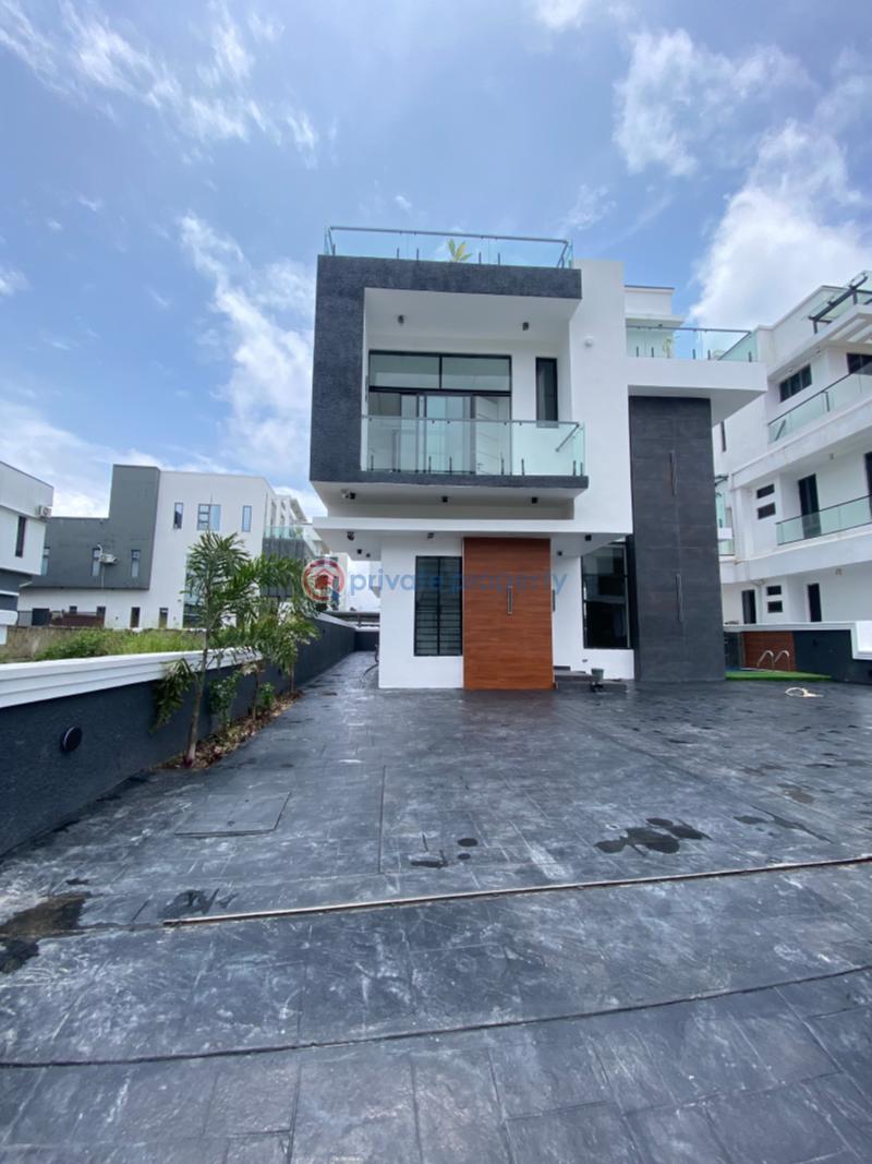 5 bedroom Duplex For Sale Megamound Ikota Lekki Lagos - 0