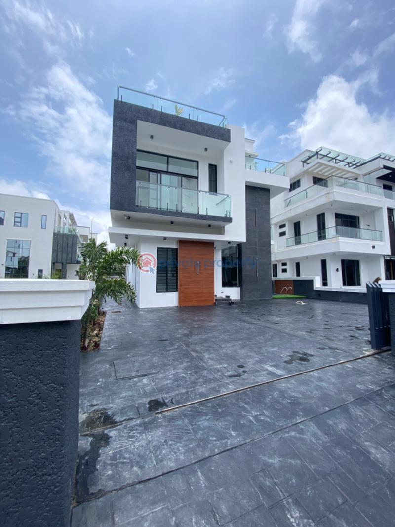 5 bedroom Duplex For Sale Megamound Ikota Lekki Lagos - 2