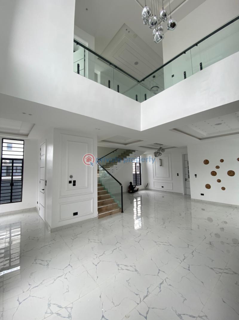 5 bedroom Duplex For Sale Megamound Ikota Lekki Lagos - 1