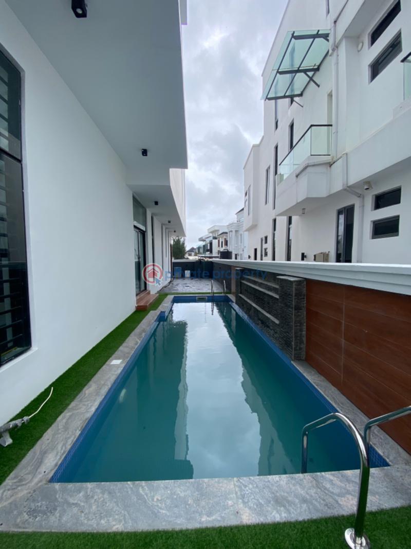 5 bedroom Duplex For Sale Megamound Ikota Lekki Lagos - 19