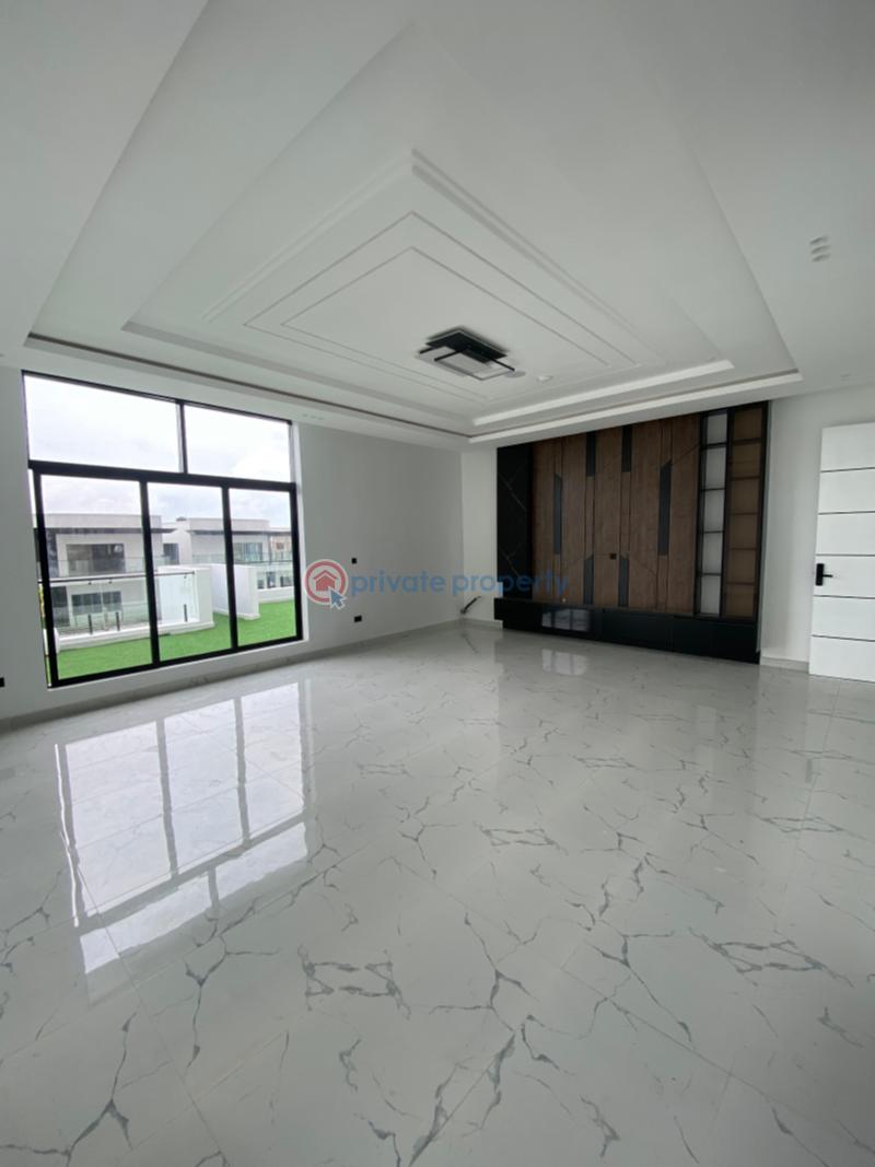5 bedroom Duplex For Sale Megamound Ikota Lekki Lagos - 13