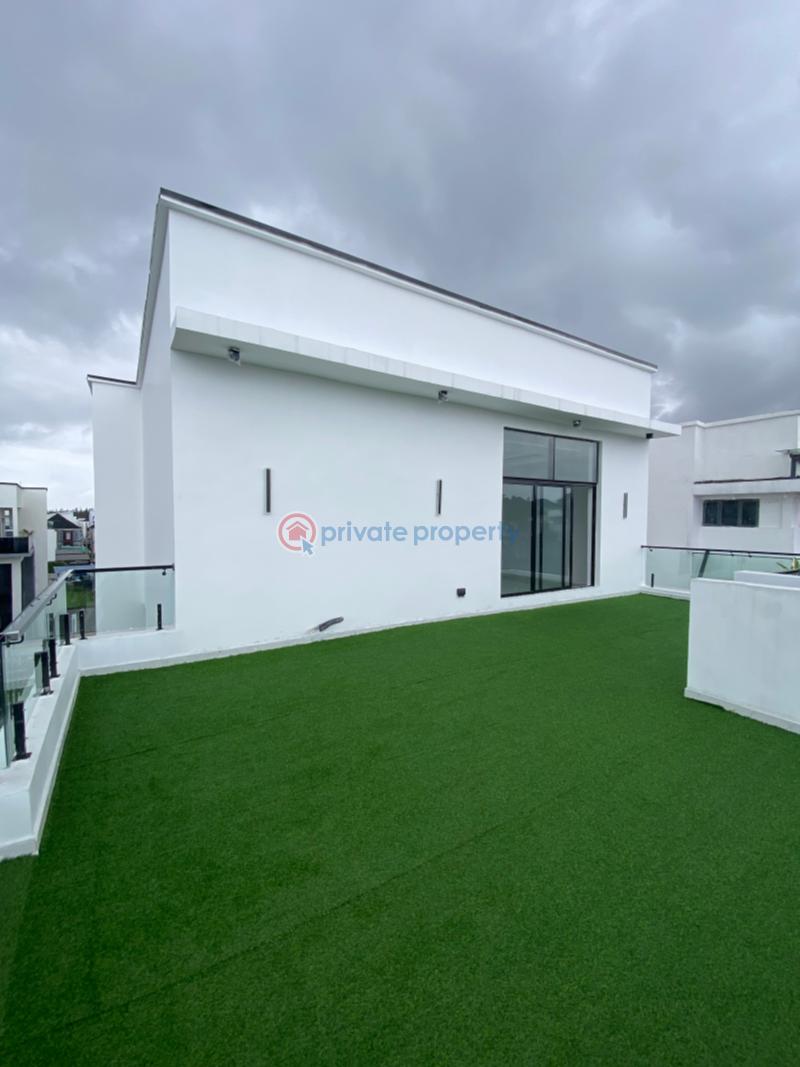 5 bedroom Duplex For Sale Megamound Ikota Lekki Lagos - 16
