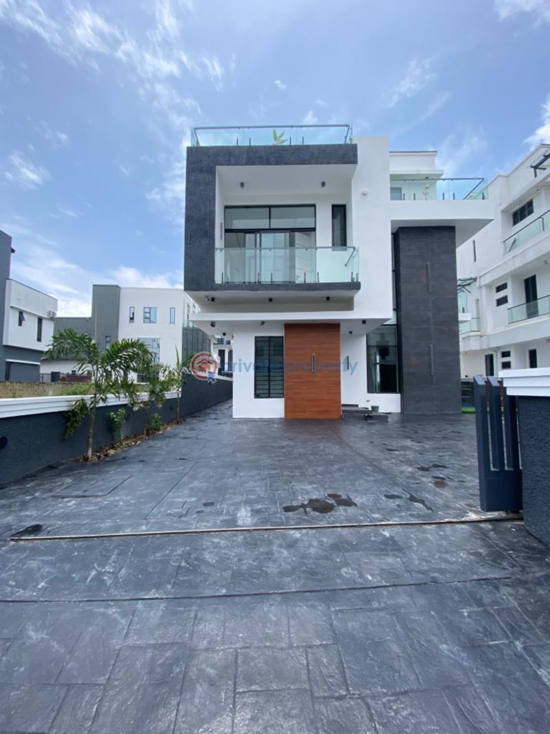 5 bedroom Duplex For Sale Megamound Ikota Lekki Lagos - 4