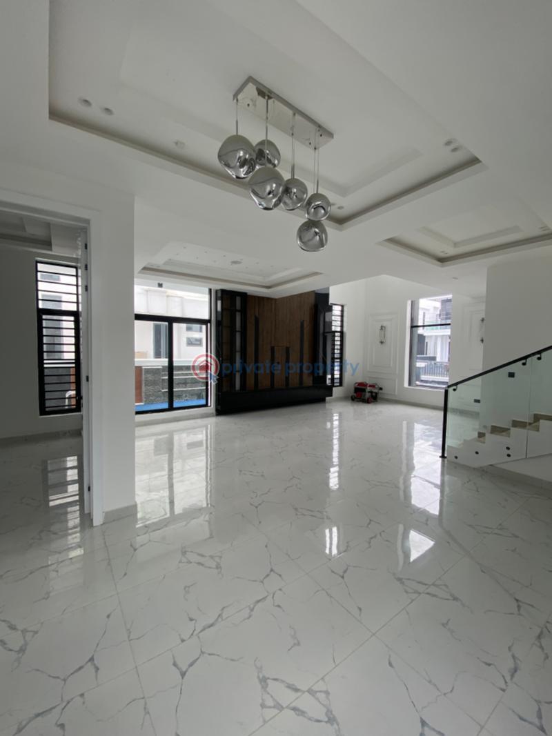 5 bedroom Duplex For Sale Megamound Ikota Lekki Lagos - 5