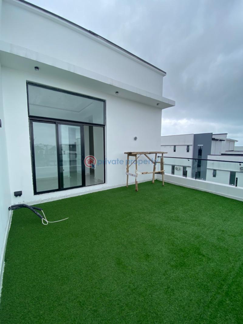 5 bedroom Duplex For Sale Megamound Ikota Lekki Lagos - 16