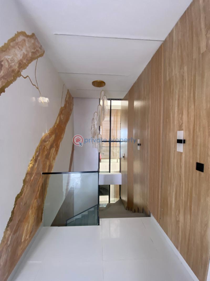 5 bedroom Detached Duplex For Sale Discovery Park Lekki Expressway Lagos - 5