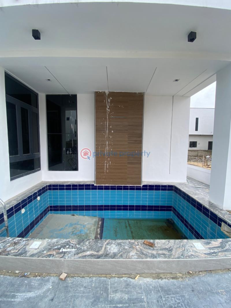5 bedroom Detached Duplex For Sale Discovery Park Lekki Expressway Lagos - 12