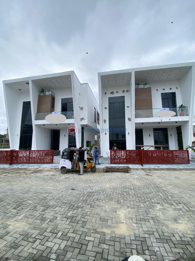 5 bedroom Detached Duplex For Sale Discovery Park Lekki Expressway Lagos - 0