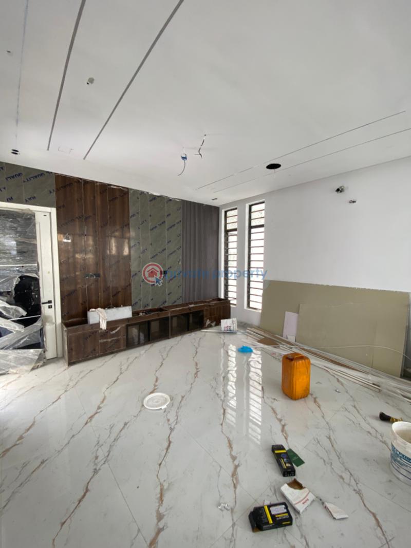 5 bedroom Detached Duplex For Sale Chevron Drive Lekki Lagos - 1