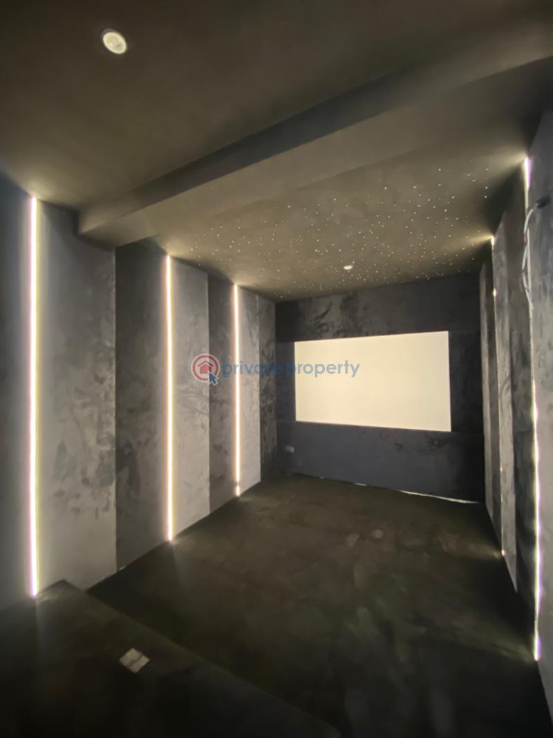 5 bedroom Semi detached Duplex For Sale Cowrie Creek Ikate Elegushi Lekki Lagos - 2