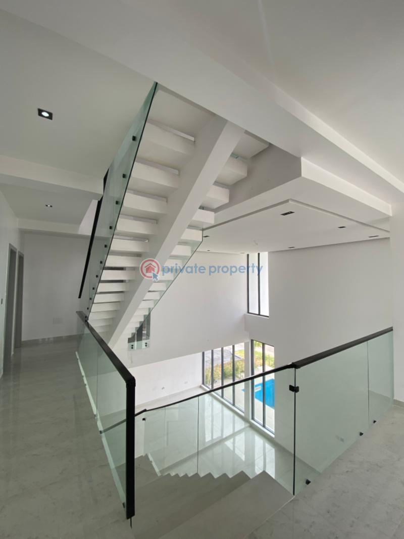 5 bedroom Semi detached Duplex For Sale Cowrie Creek Ikate Elegushi Lekki Lagos - 4