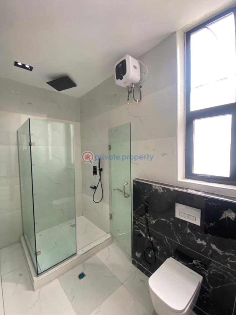 5 bedroom Detached Duplex For Sale Chevron Drive Lekki Lagos - 6