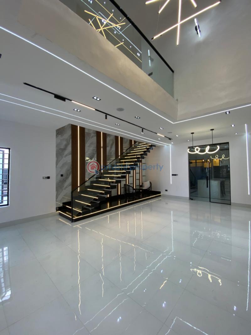 5 bedroom Detached Duplex For Sale Thomas Estate Ajah Lagos - 4