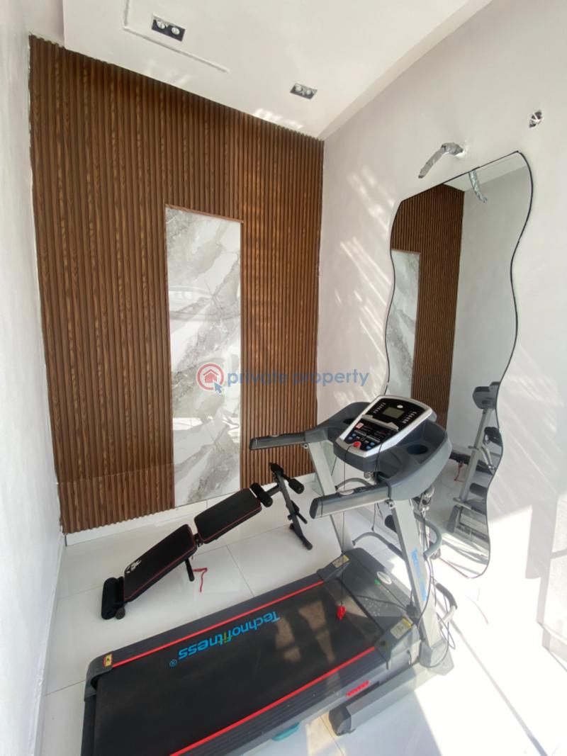 5 bedroom Detached Duplex For Sale Thomas Estate Ajah Lagos - 20