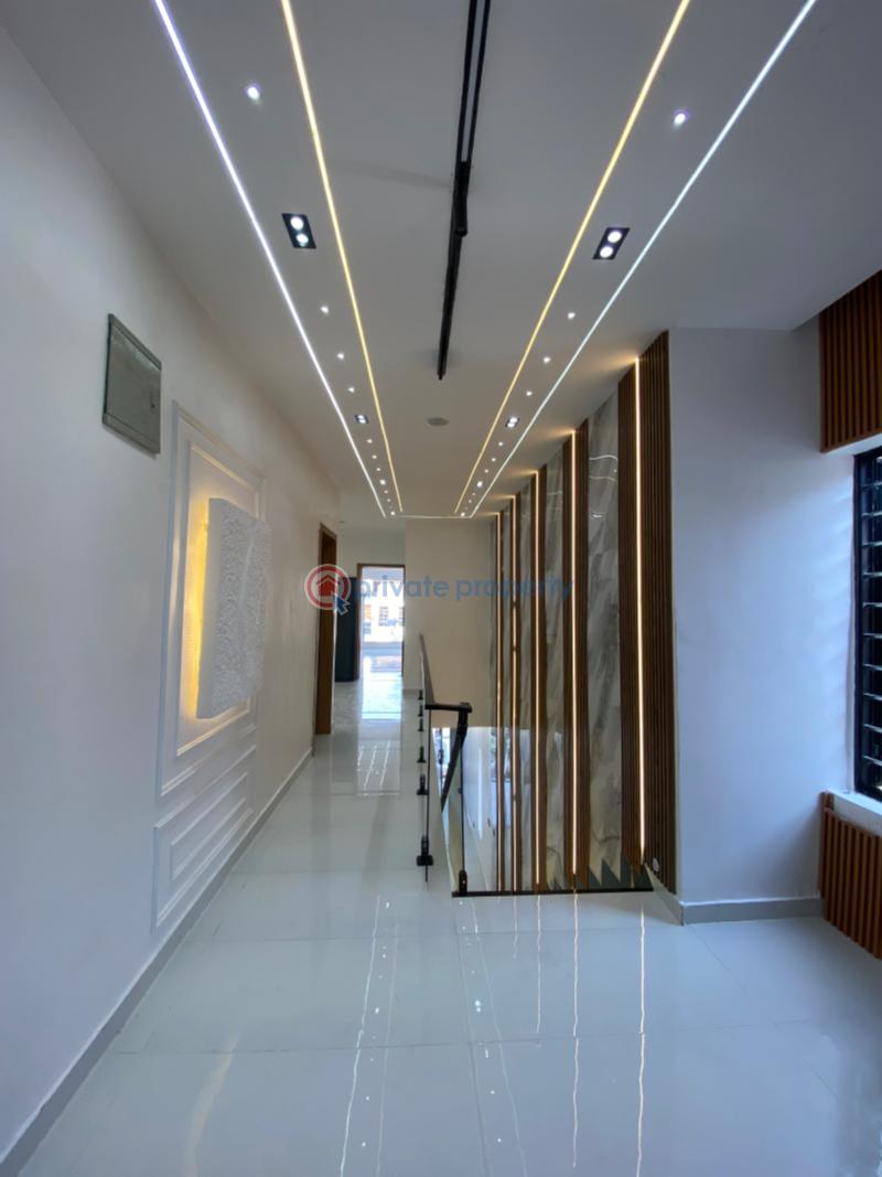 5 bedroom Detached Duplex For Sale Thomas Estate Ajah Lagos - 8
