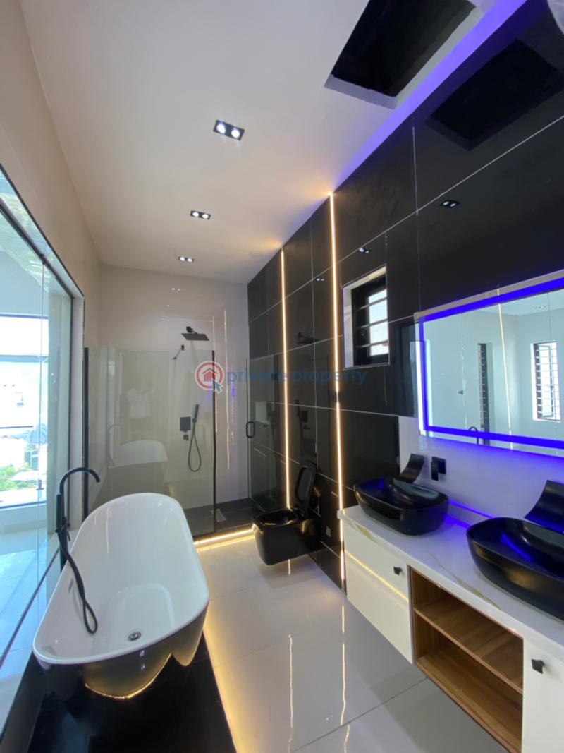 5 bedroom Detached Duplex For Sale Thomas Estate Ajah Lagos - 13