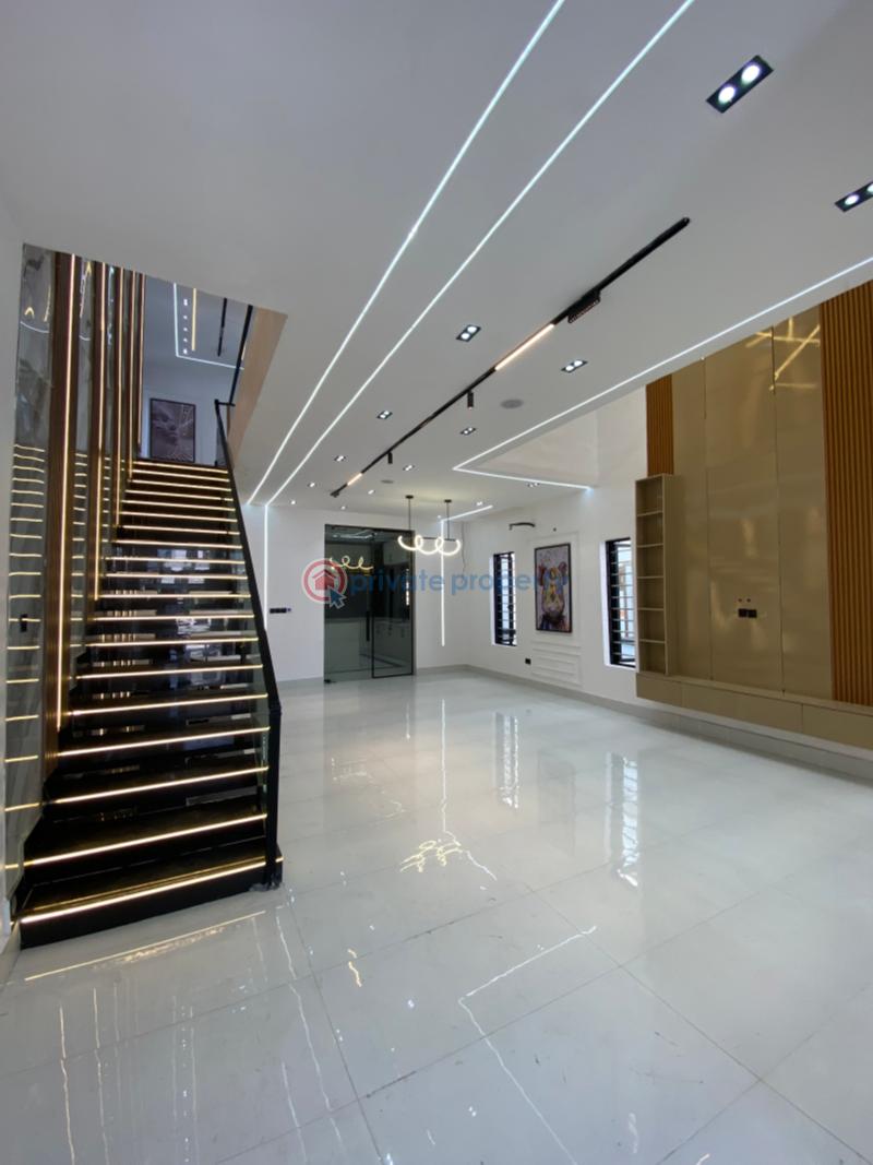 5 bedroom Detached Duplex For Sale Thomas Estate Ajah Lagos - 3