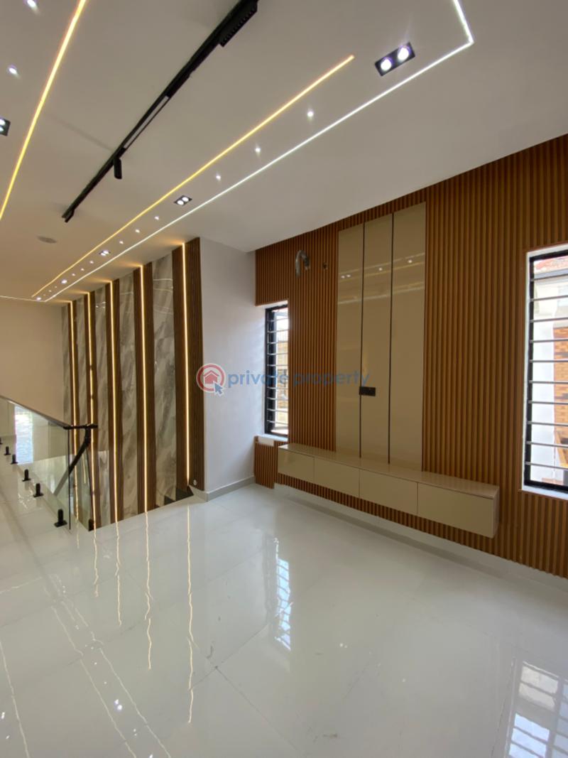 5 bedroom Detached Duplex For Sale Thomas Estate Ajah Lagos - 11