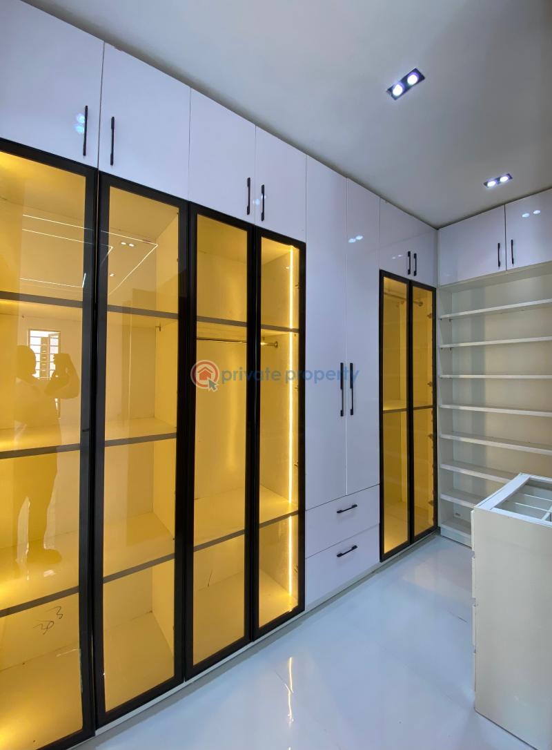 5 bedroom Detached Duplex For Sale Thomas Estate Ajah Lagos - 5