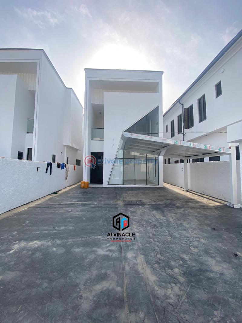 5 bedroom Detached Duplex For Sale Harris Drive Victoria Garden City Lekki Lagos - 0