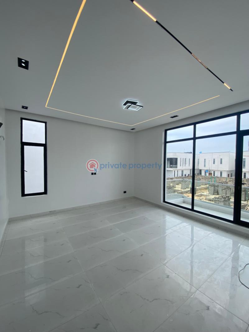 5 bedroom Detached Duplex For Sale Chevron Drive Lekki Lagos - 5