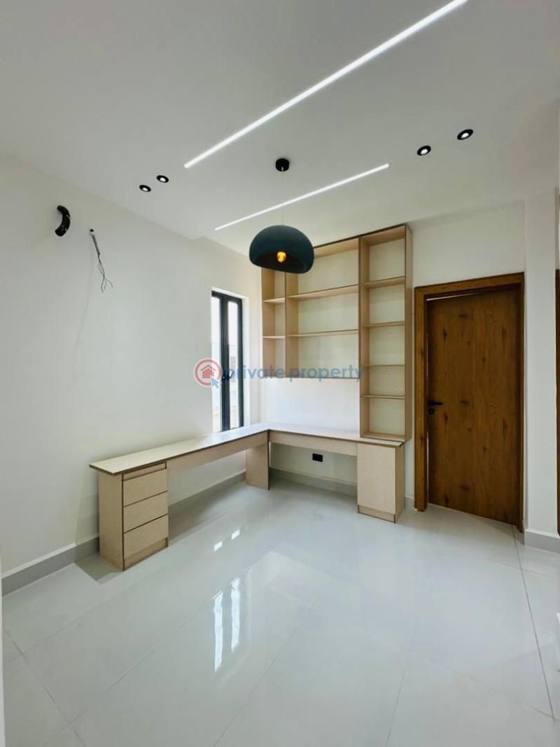 5 bedroom Detached Duplex For Sale Lekki Palm City Ado Ajah Lagos - 4