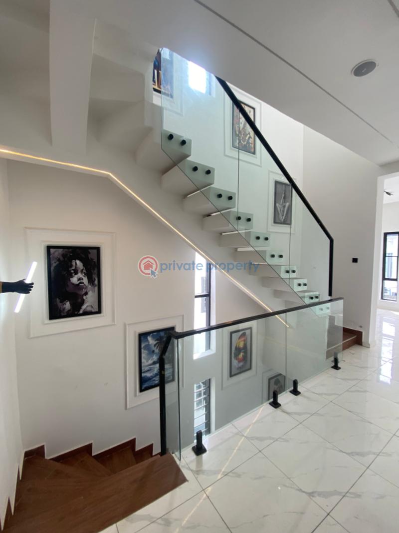 5 bedroom Duplex For Sale Ikota Lekki Lagos - 7