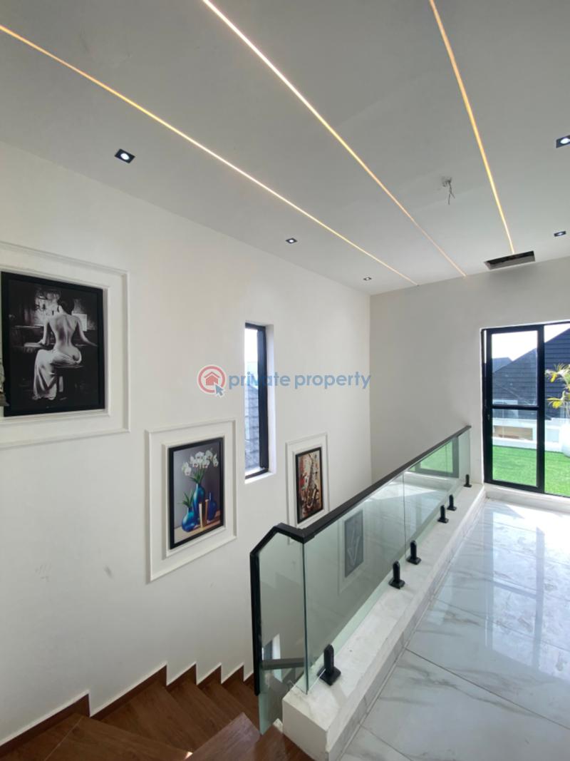 5 bedroom Duplex For Sale Ikota Lekki Lagos - 12
