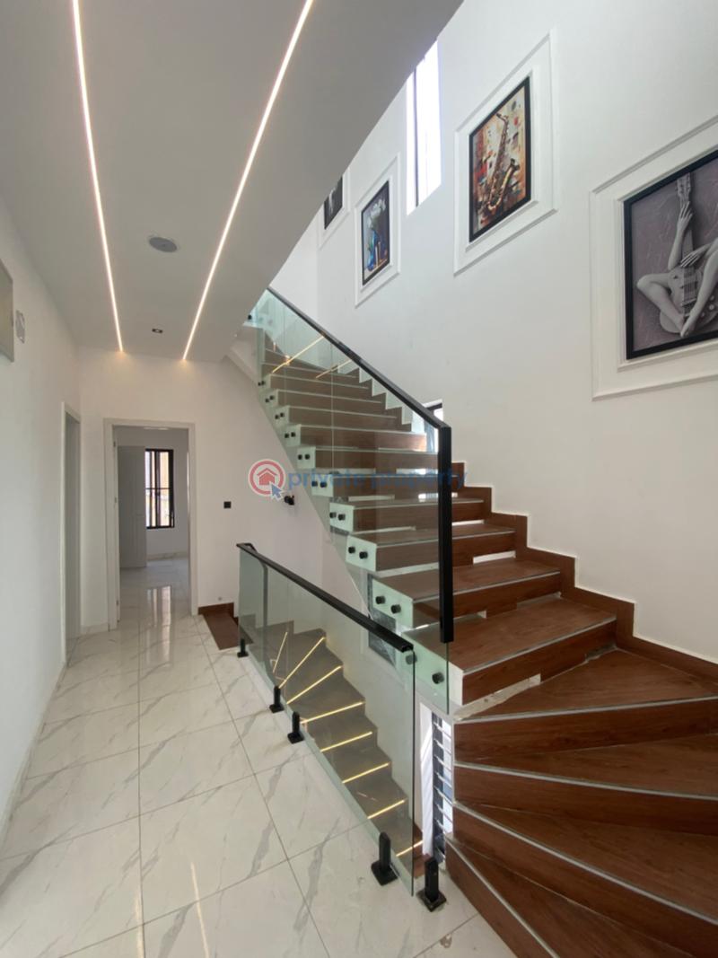 5 bedroom Duplex For Sale Ikota Lekki Lagos - 6