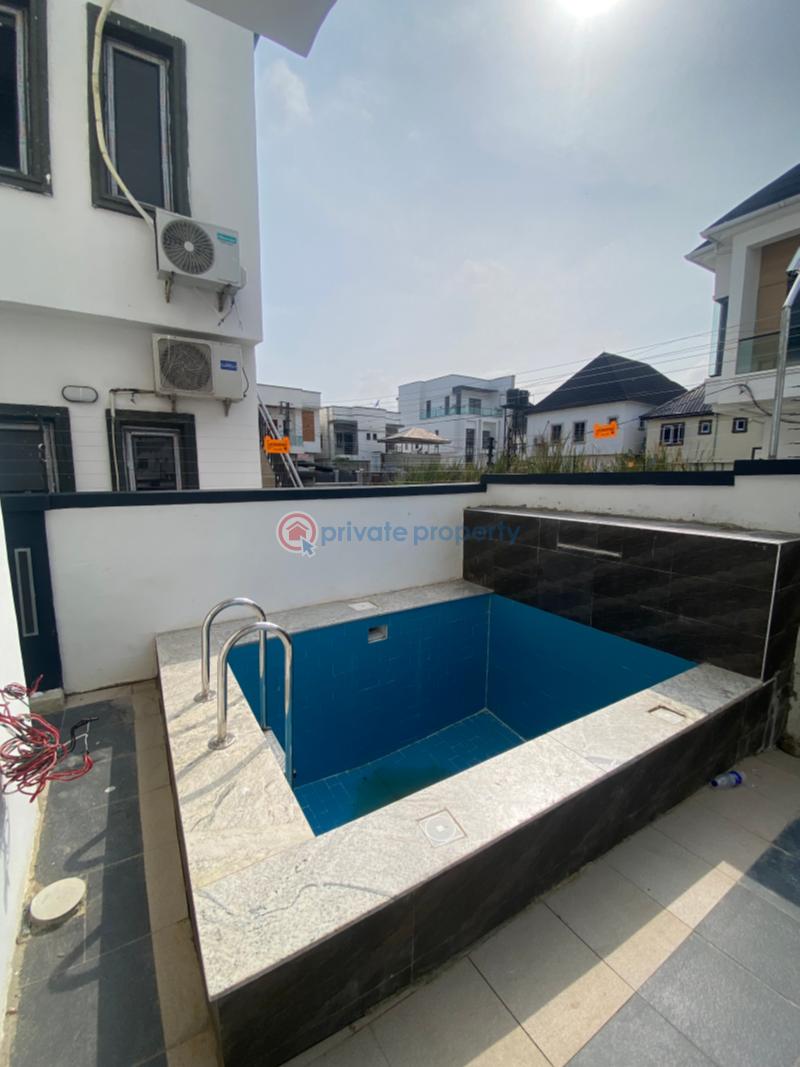 5 bedroom Duplex For Sale Ikota Lekki Lagos - 1