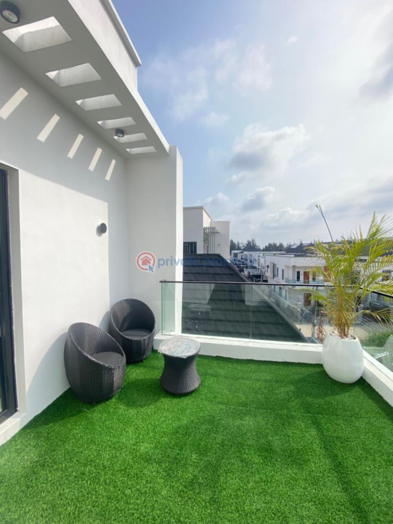 5 bedroom Duplex For Sale Ikota Lekki Lagos - 11