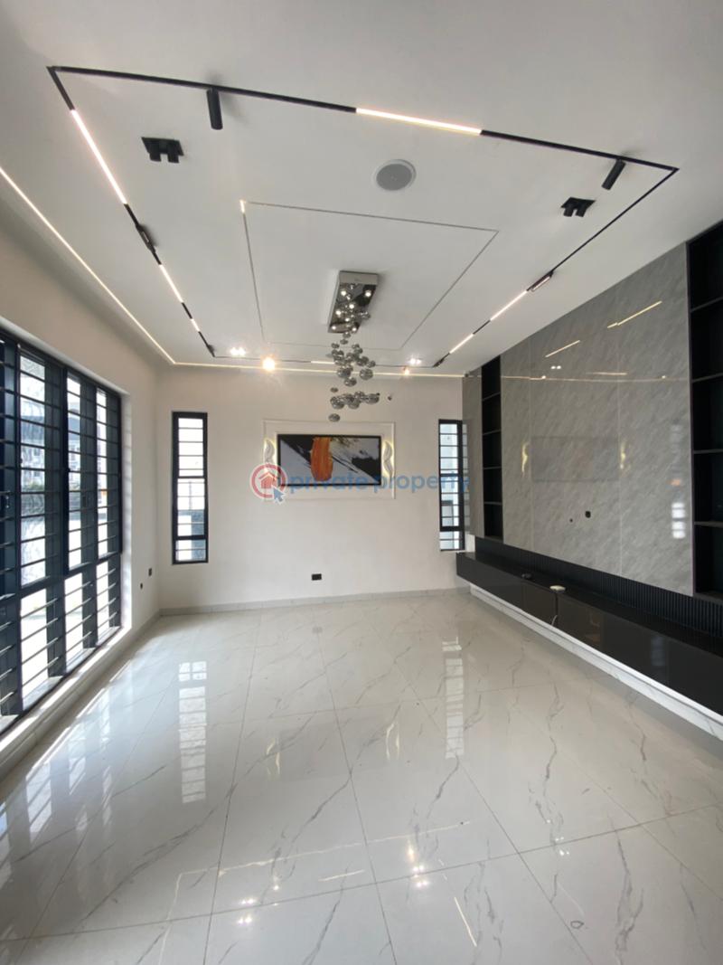 5 bedroom Duplex For Sale Ikota Lekki Lagos - 2