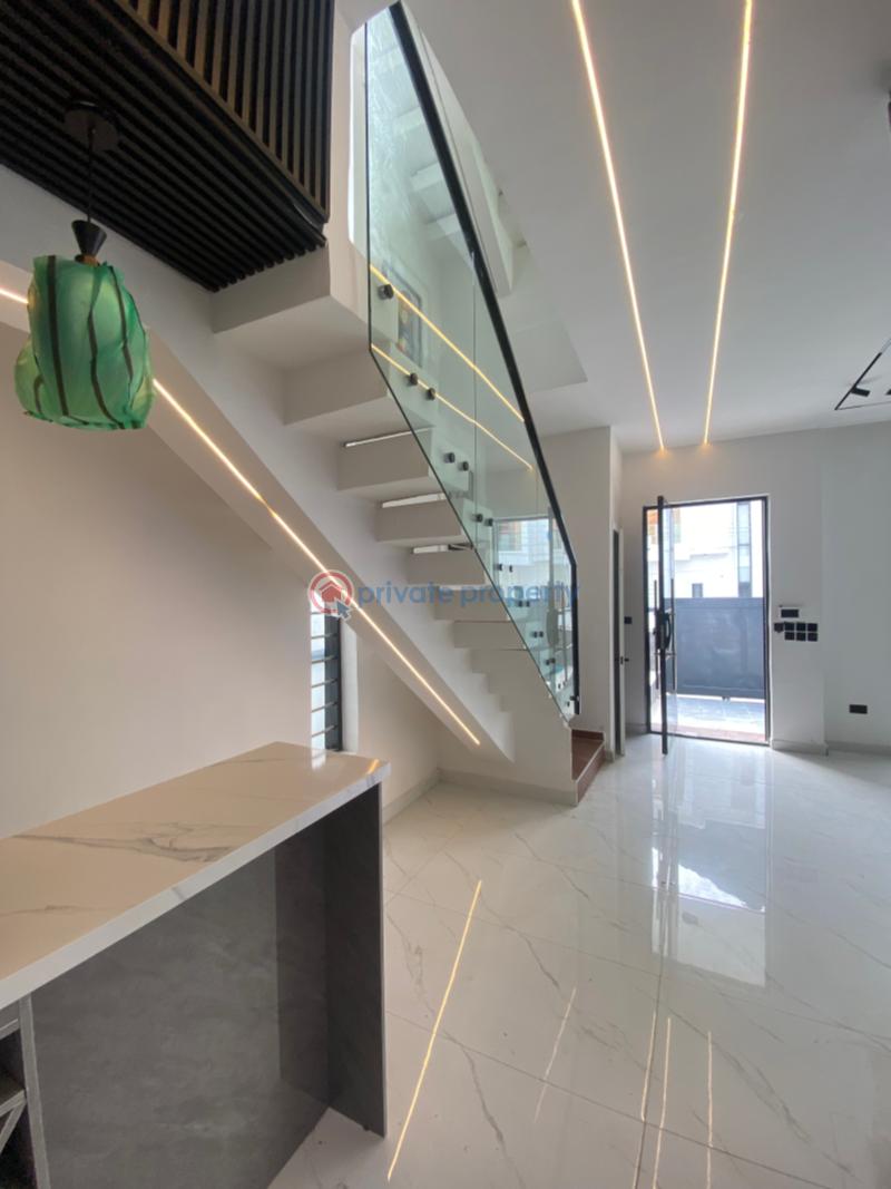 5 bedroom Duplex For Sale Ikota Lekki Lagos - 4