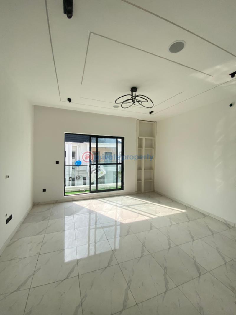 5 bedroom Duplex For Sale Ikota Lekki Lagos - 19