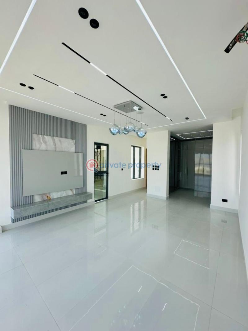 5 bedroom Detached Duplex For Sale Lekki Palm City Ado Ajah Lagos - 1