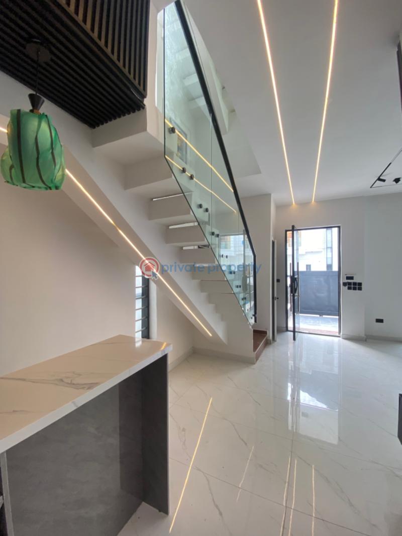 5 bedroom Duplex For Sale Ikota Lekki Lagos - 5