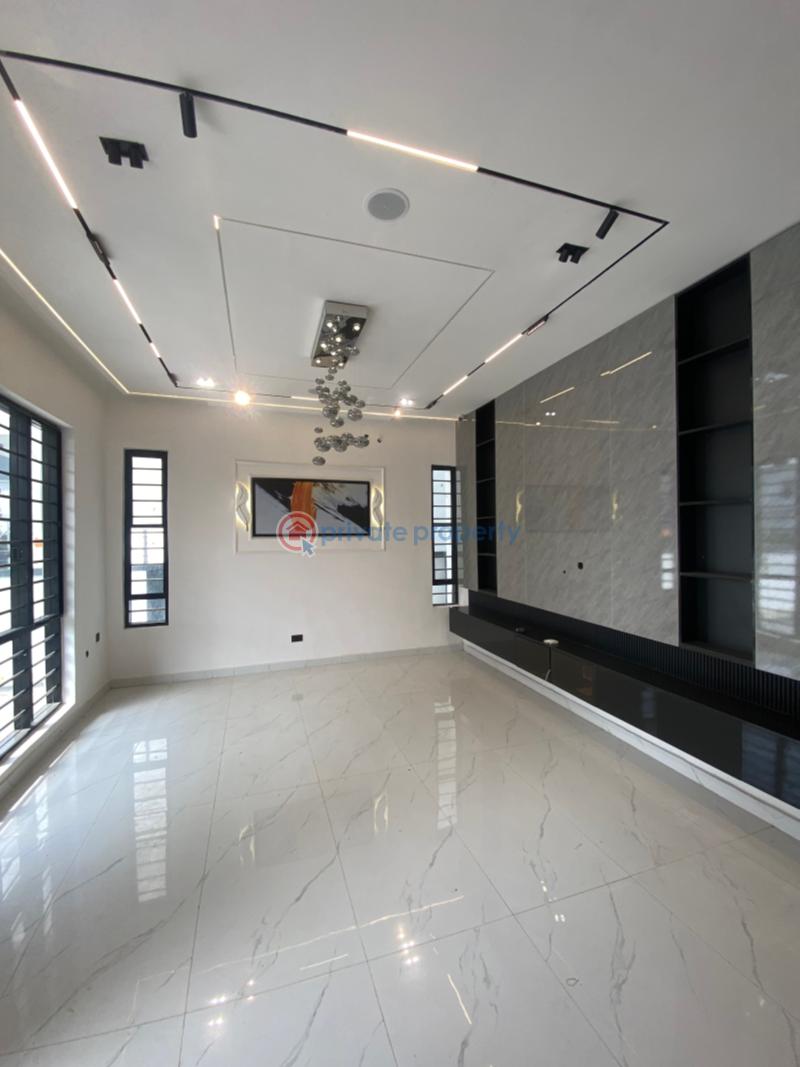 5 bedroom Duplex For Sale Ikota Lekki Lagos - 3