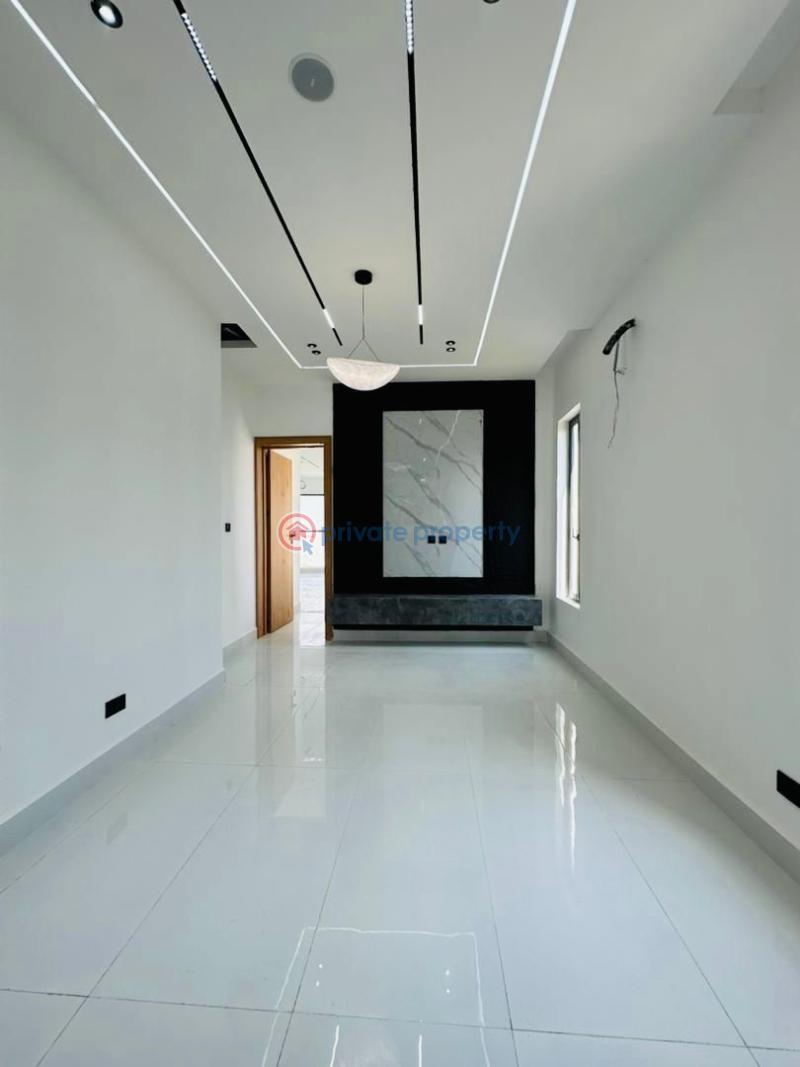 5 bedroom Detached Duplex For Sale Lekki Palm City Ado Ajah Lagos - 12