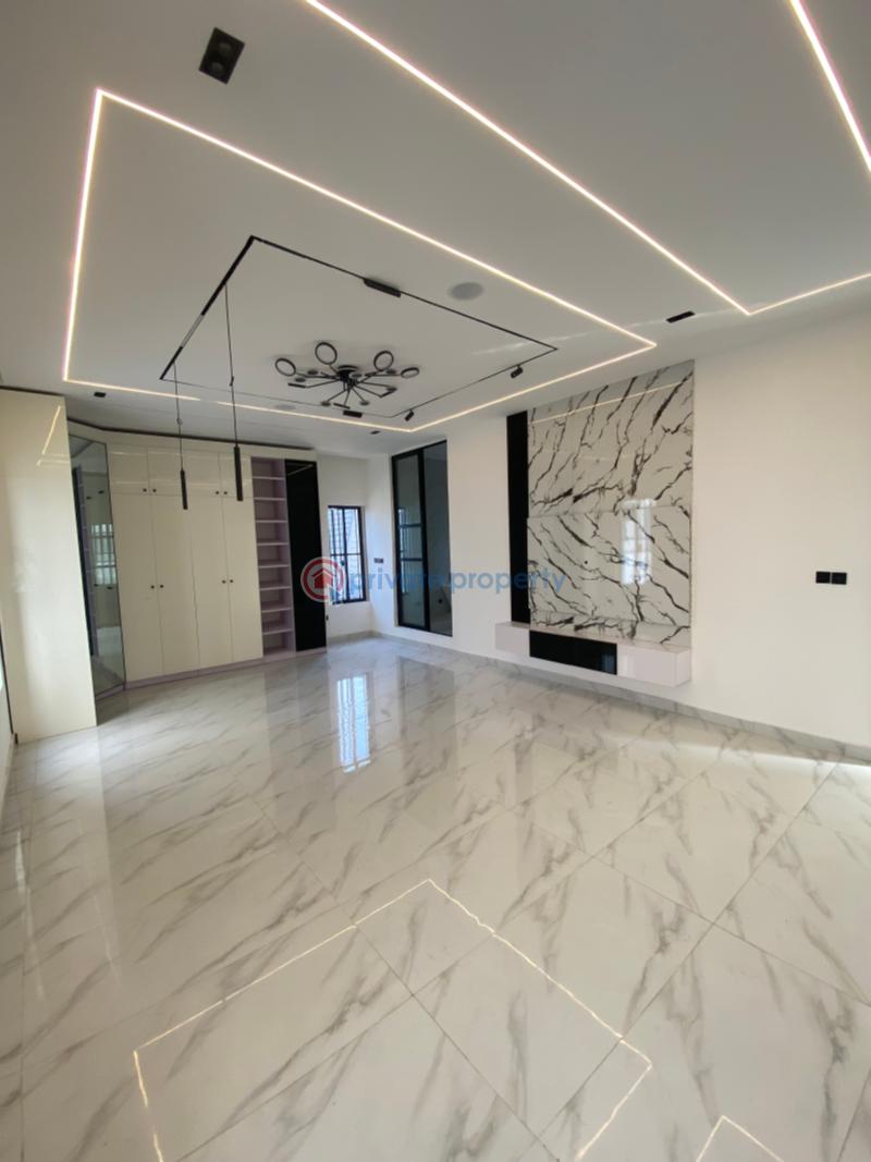 5 bedroom Duplex For Sale Ikota Lekki Lagos - 16