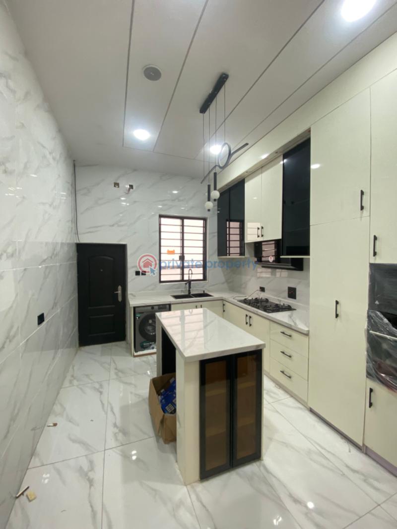 5 bedroom Duplex For Sale Ikota Lekki Lagos - 21