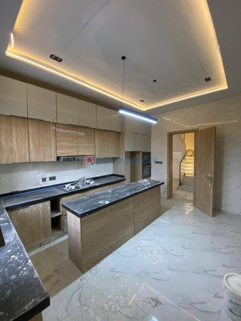 5 bedroom Detached Duplex For Sale Orchid Road Lekki Expressway Lagos - 4