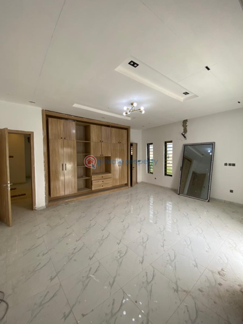 5 bedroom Detached Duplex For Sale Orchid Road Lekki Expressway Lagos - 8